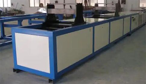 拉擠設備如何實現在線質量檢測？