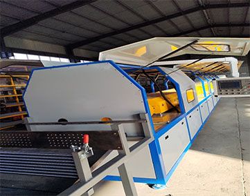 玻璃鋼纖維筋生產(chǎn)線的使用壽命是多久？