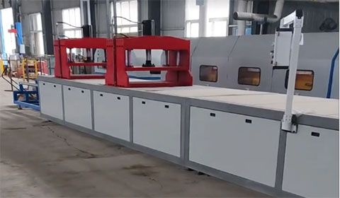 玻璃鋼拉擠設(shè)備的核心賣點(diǎn)