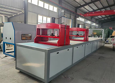 玻璃鋼拉擠纏繞設備