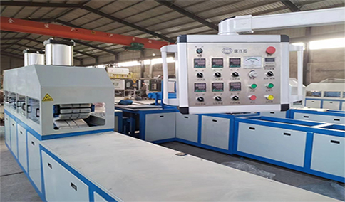 如何判斷拉擠設備的質量優劣