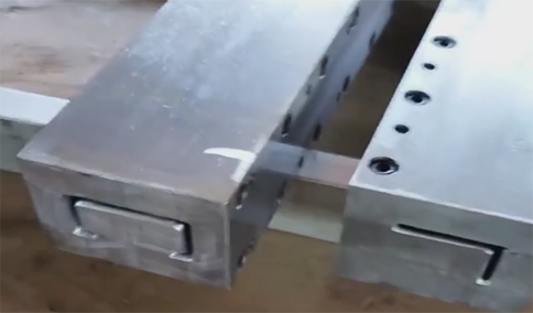 獨孔與多孔拉擠模具的區別分析